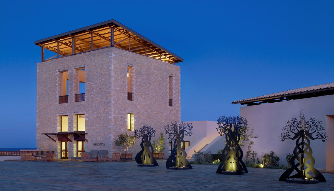 Westin Costa Navarino