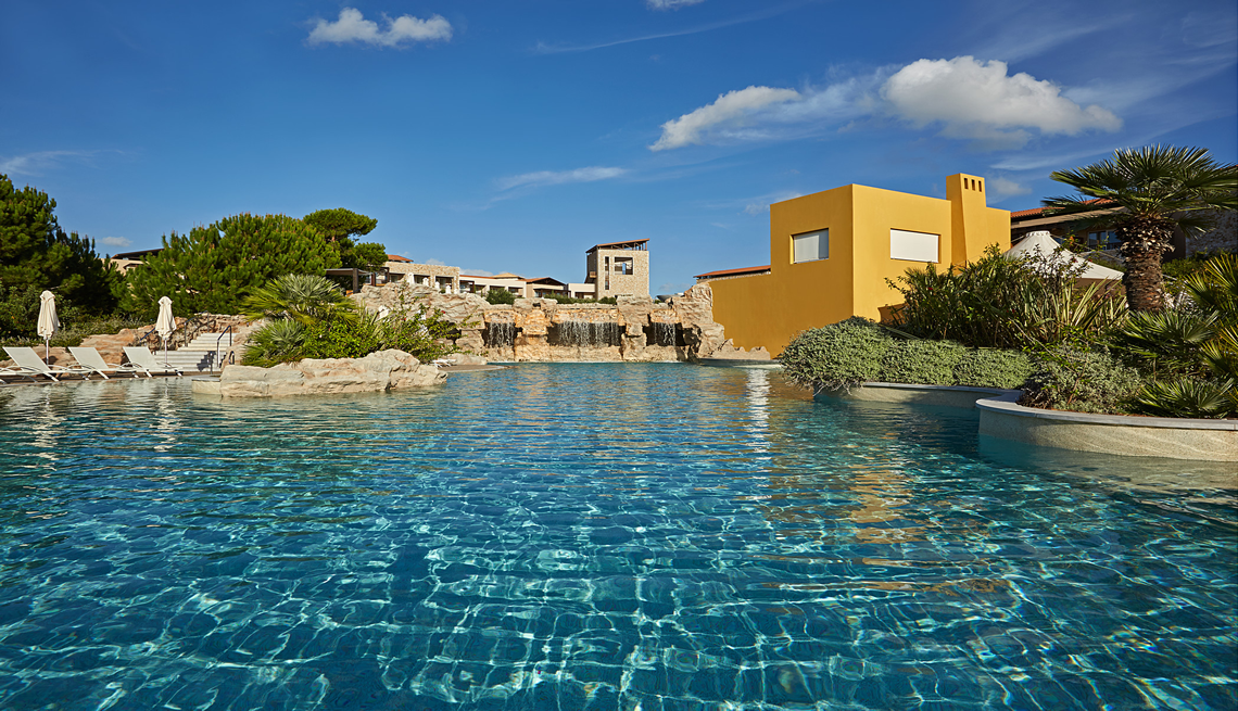 Westin Costa Navarino