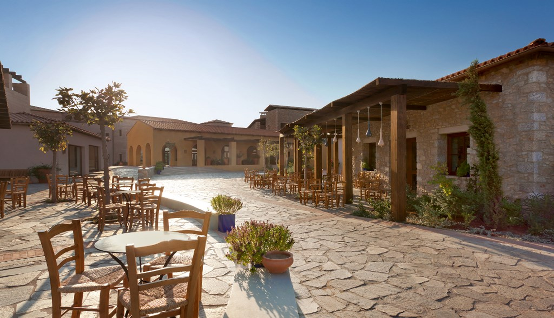 Westin Costa Navarino