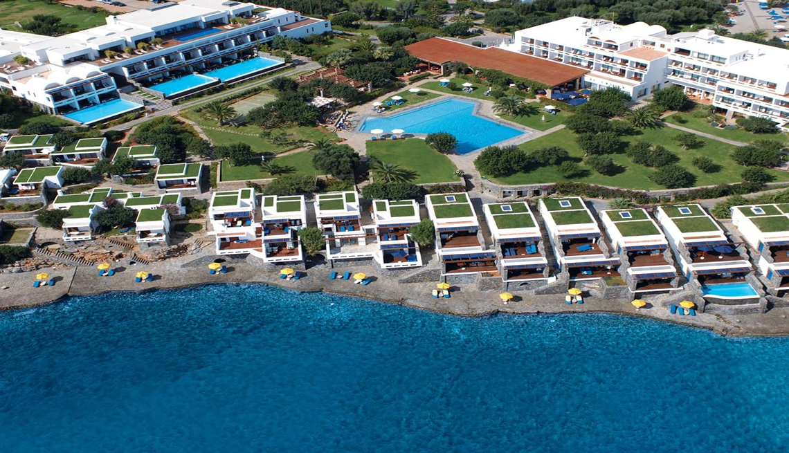 Elounda Beach Hotel & Villas