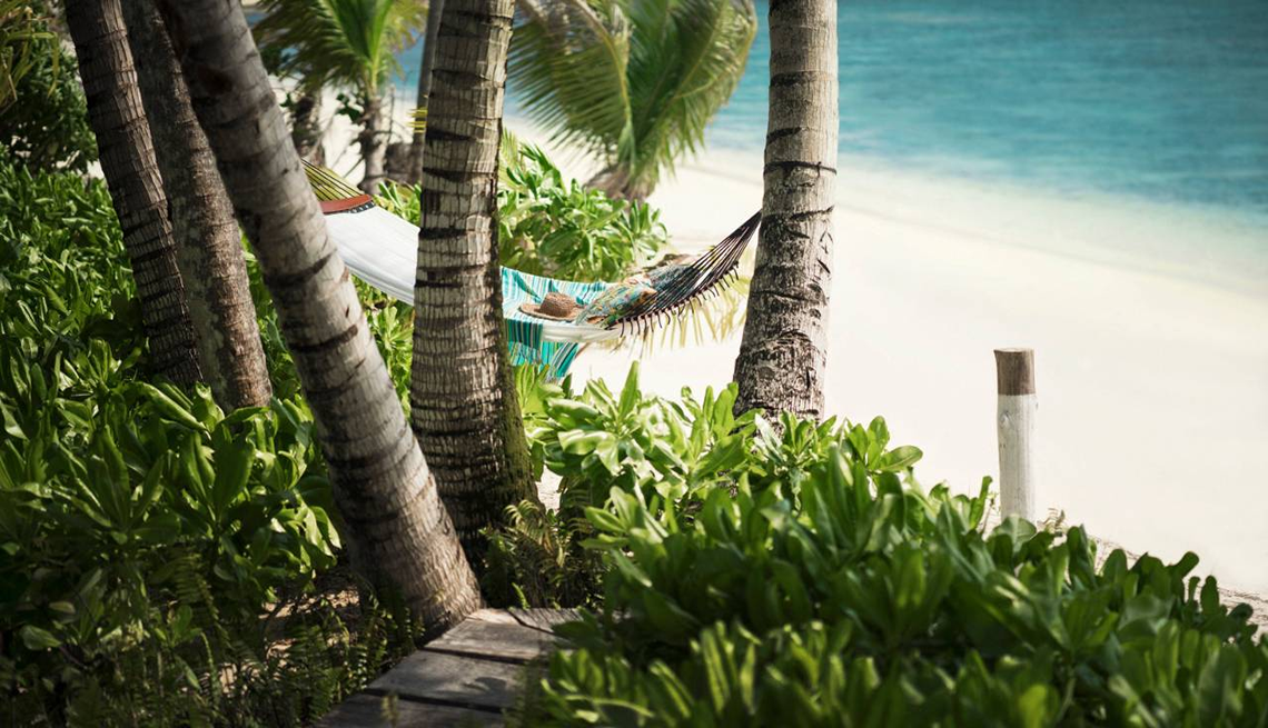 Four Seasons Resort Seychelles at Desroches Island