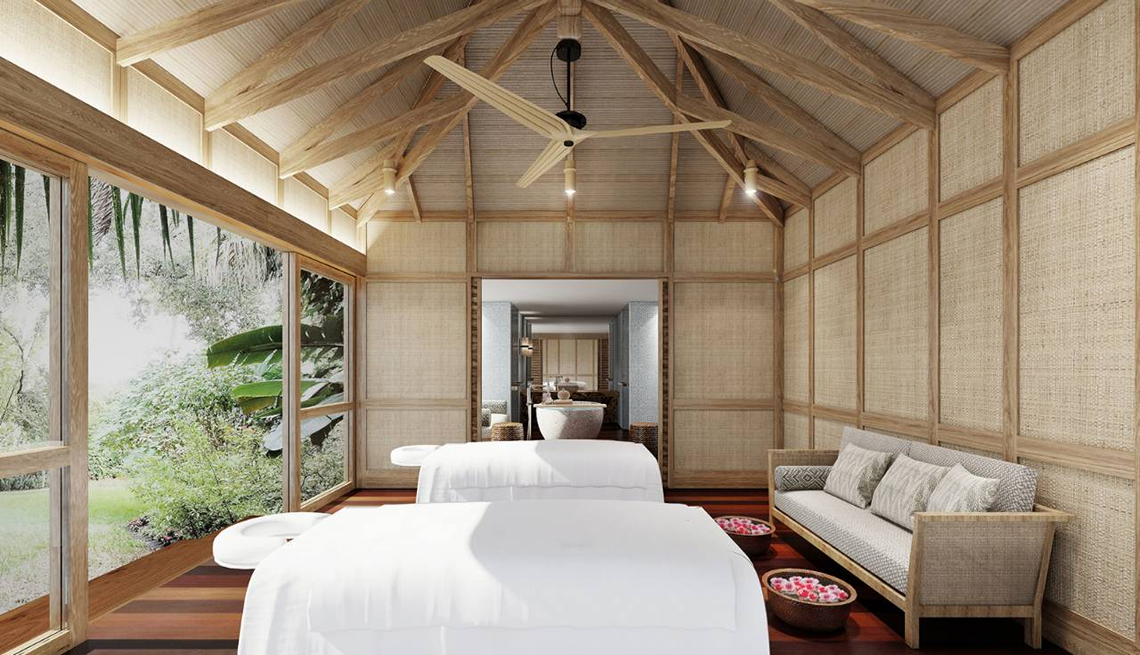 Four Seasons Resort Seychelles at Desroches Island