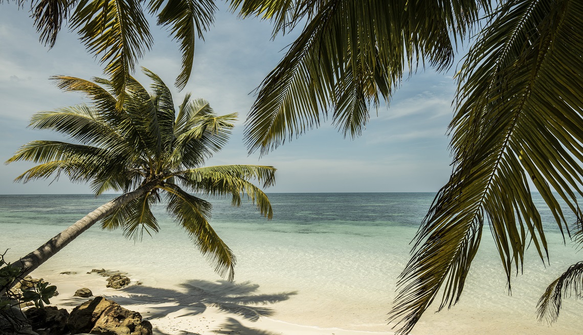 Four Seasons Resort Seychelles at Desroches Island
