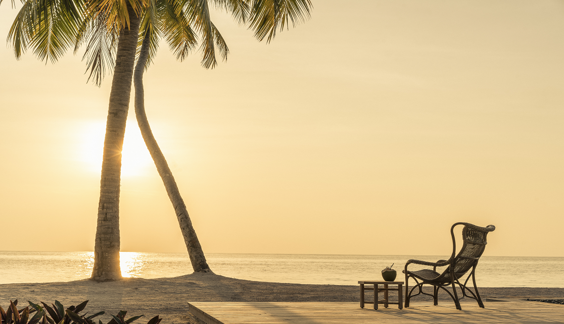 Four Seasons Resort Seychelles at Desroches Island