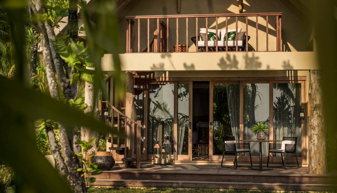 Four Seasons Resort Seychelles at Desroches Island
