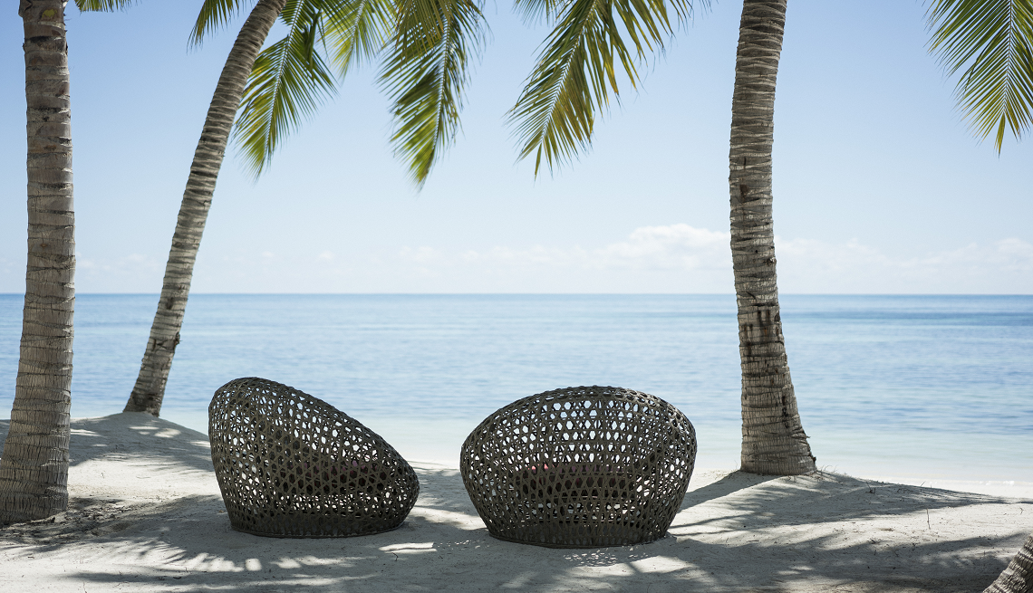 Four Seasons Resort Seychelles at Desroches Island