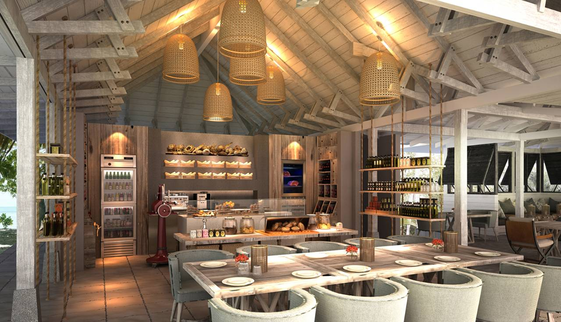 Four Seasons Resort Seychelles at Desroches Island