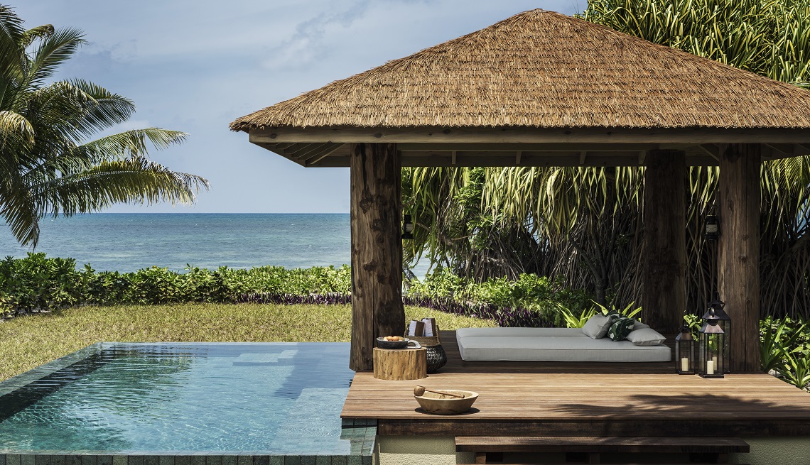 Four Seasons Resort Seychelles at Desroches Island