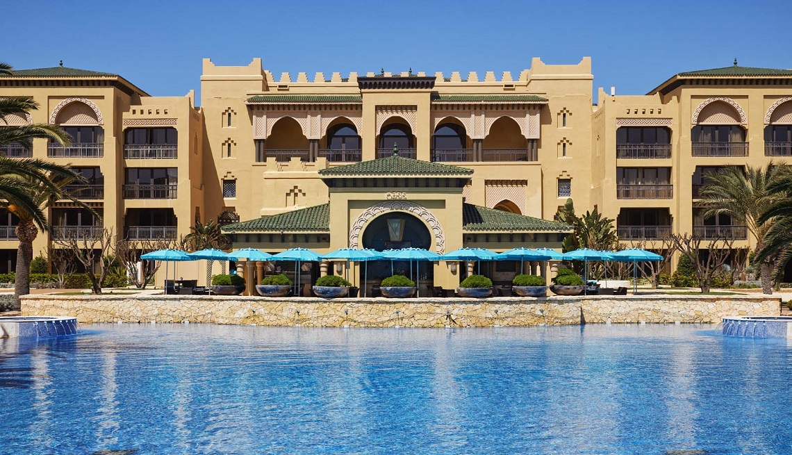 Mazagan Beach and Golf Resort