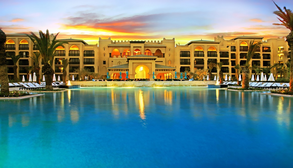 Mazagan Beach and Golf Resort