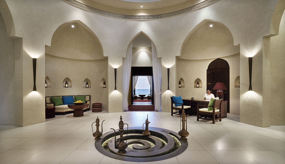 Al Bustan Palace