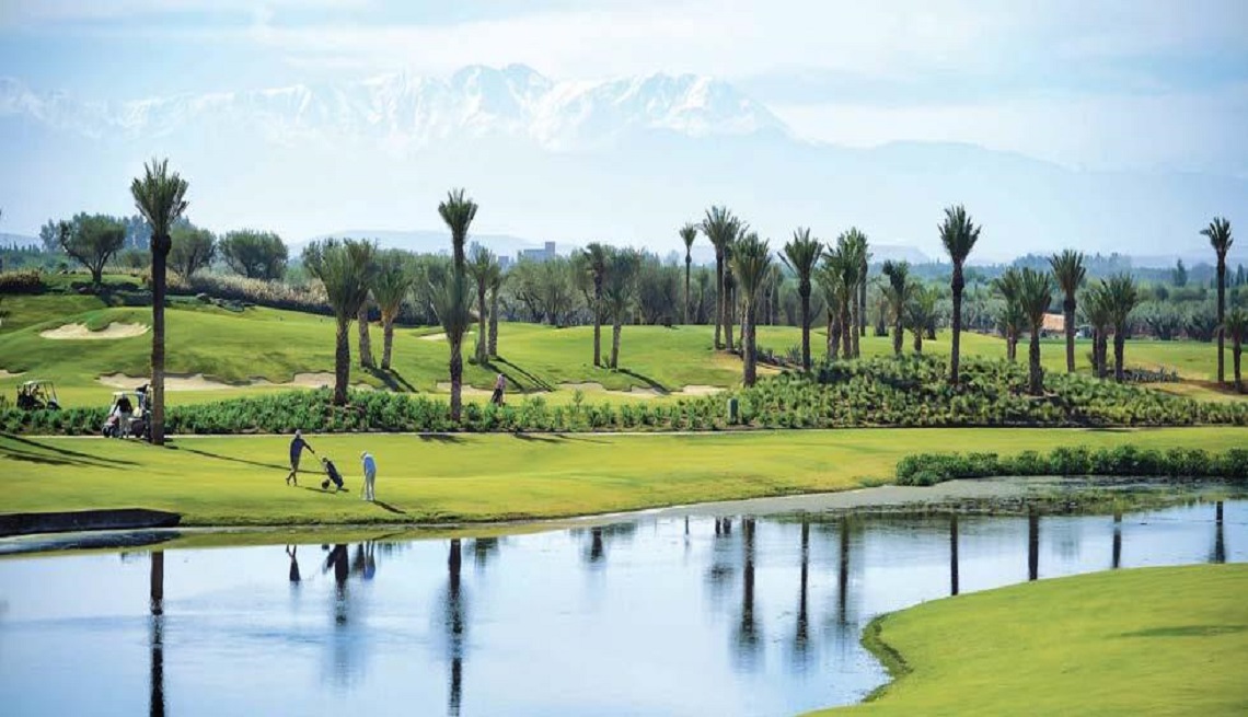 Fairmont Royal Palm Marrakech