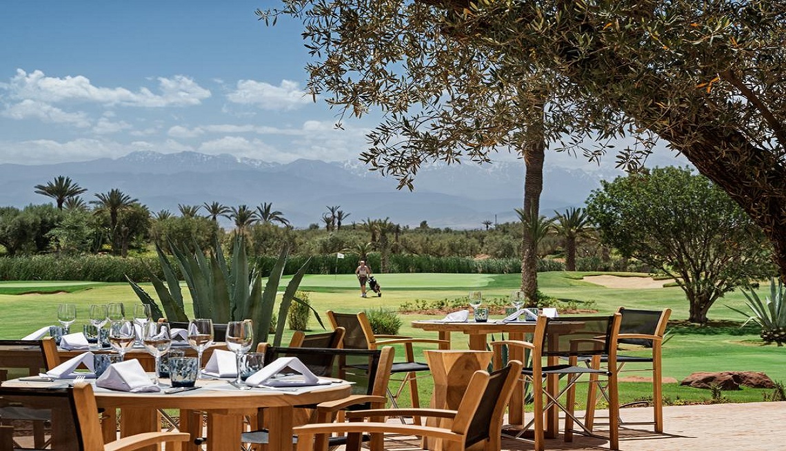 Fairmont Royal Palm Marrakech