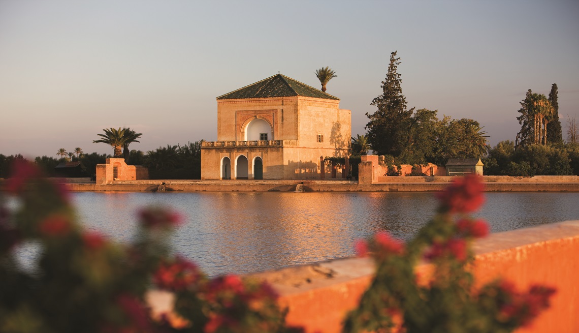 Four Seasons Marrakech