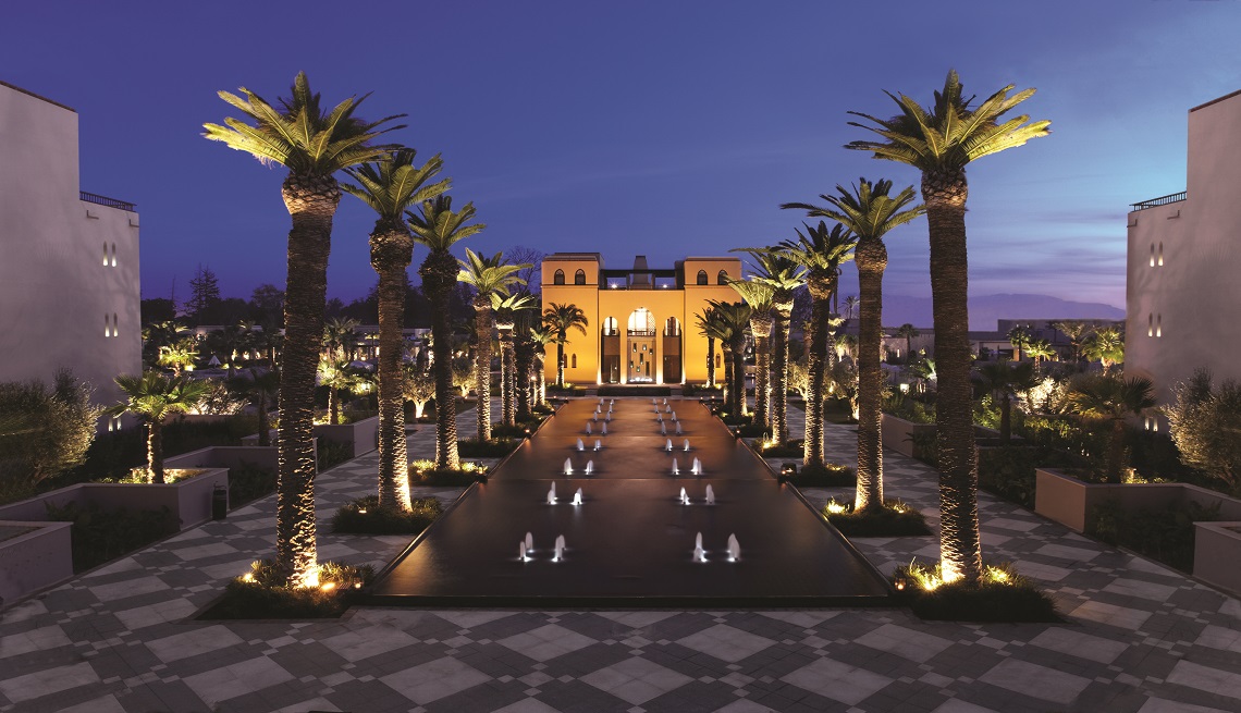Four Seasons Marrakech