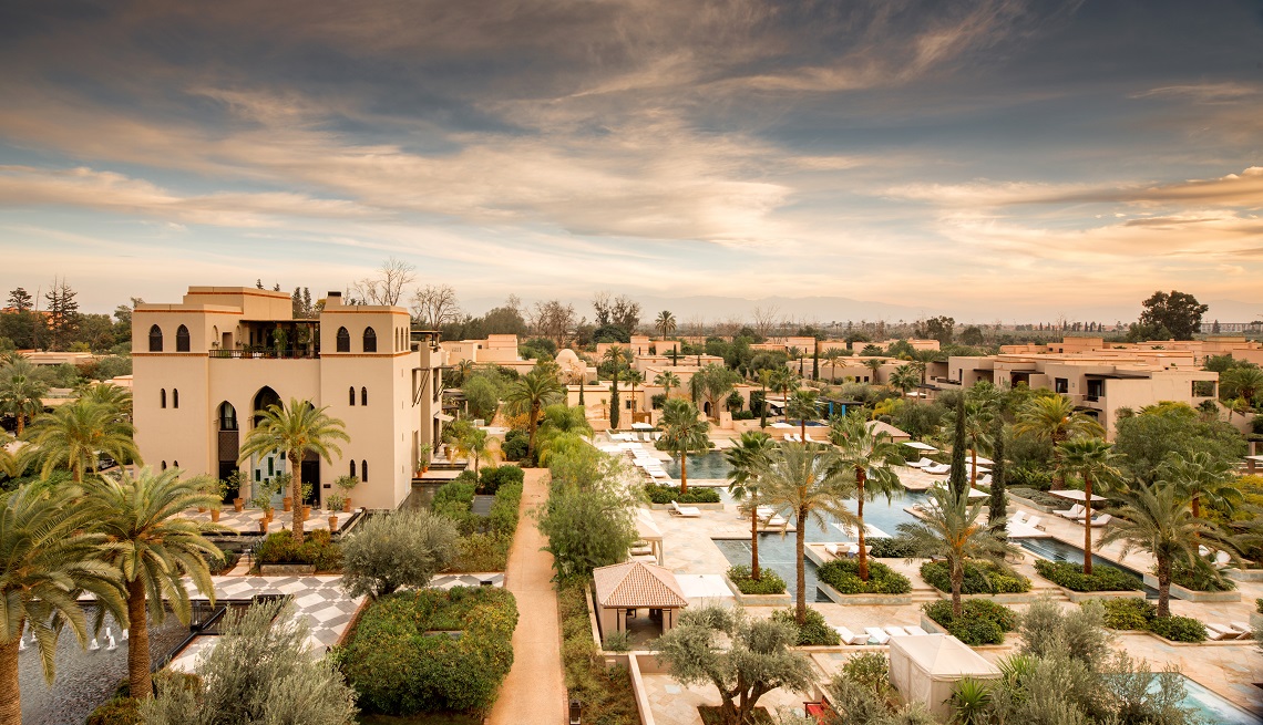 Four Seasons Marrakech