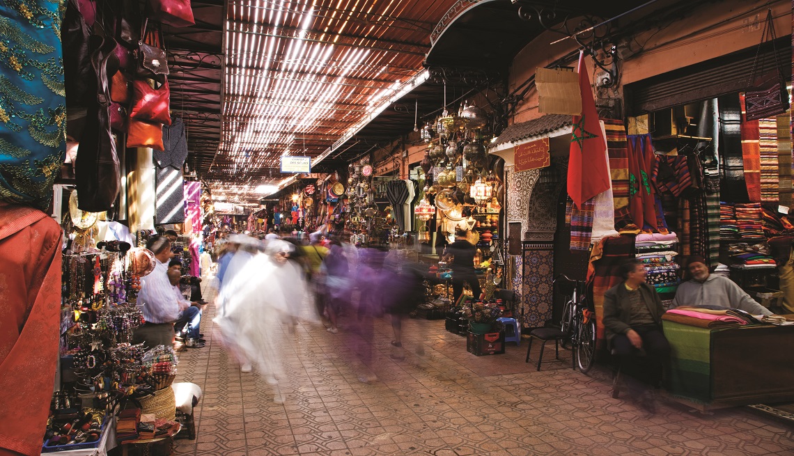 Four Seasons Marrakech