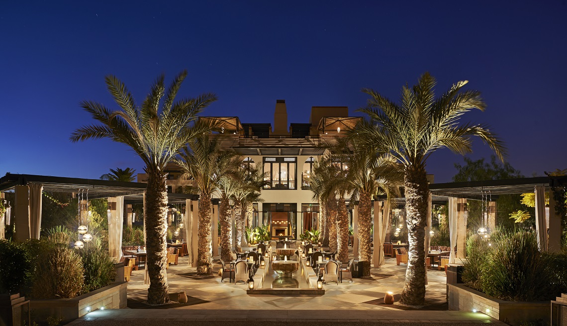 Four Seasons Marrakech