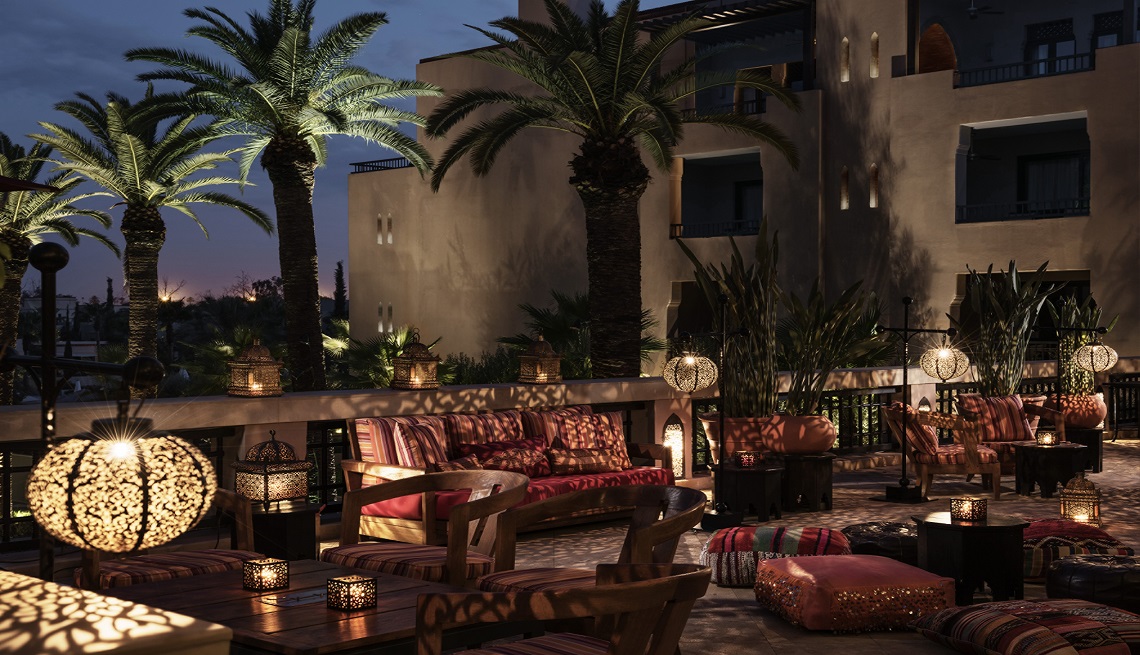 Four Seasons Marrakech