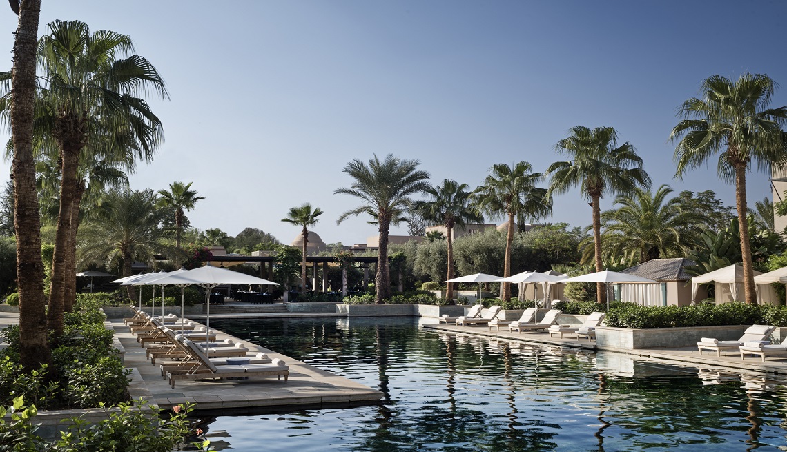 Four Seasons Marrakech