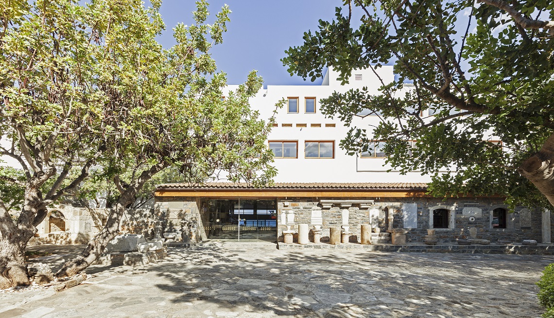 Elounda Mare Hotel, Relais & Chateaux