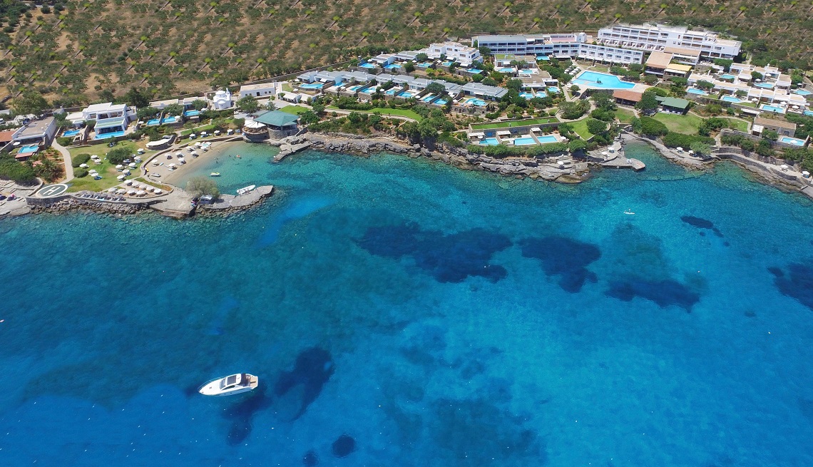 Elounda Mare Hotel, Relais & Chateaux