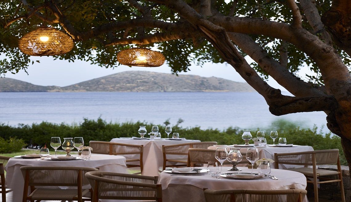 Elounda Mare Hotel, Relais & Chateaux
