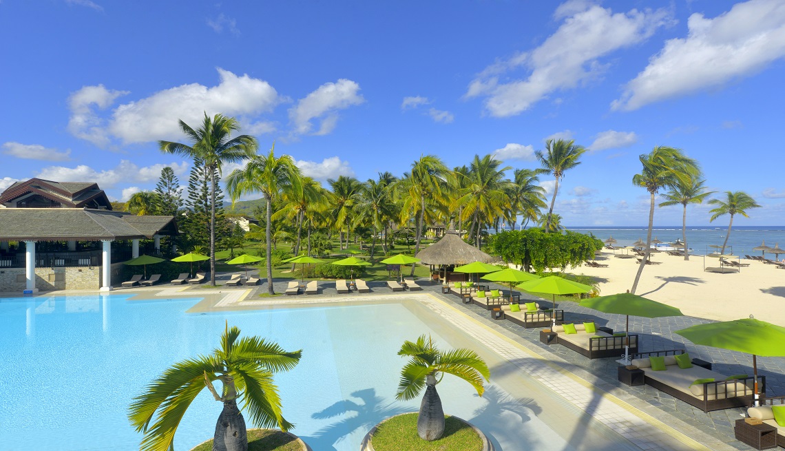 Sofitel Mauritius L'Imperial Resort & Spa