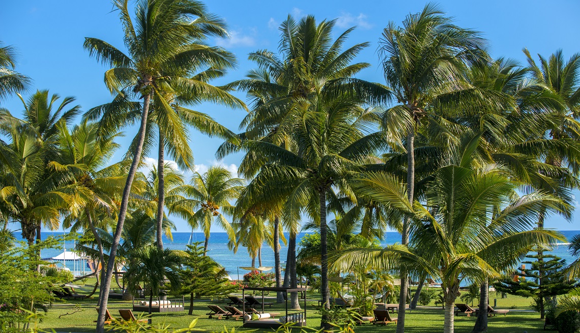 Sofitel Mauritius L'Imperial Resort & Spa