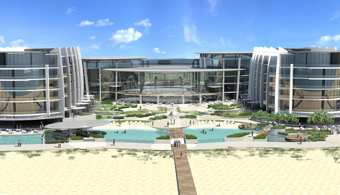 Jumeirah at Saadiyat Island Resort