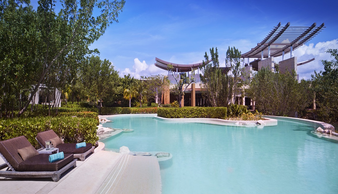 Banyan Tree Mayakoba