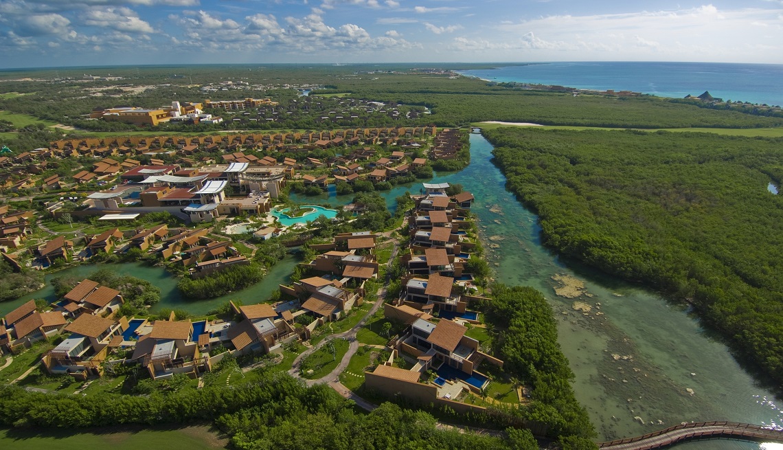 Banyan Tree Mayakoba