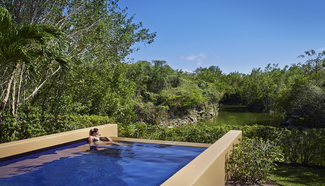 Banyan Tree Mayakoba