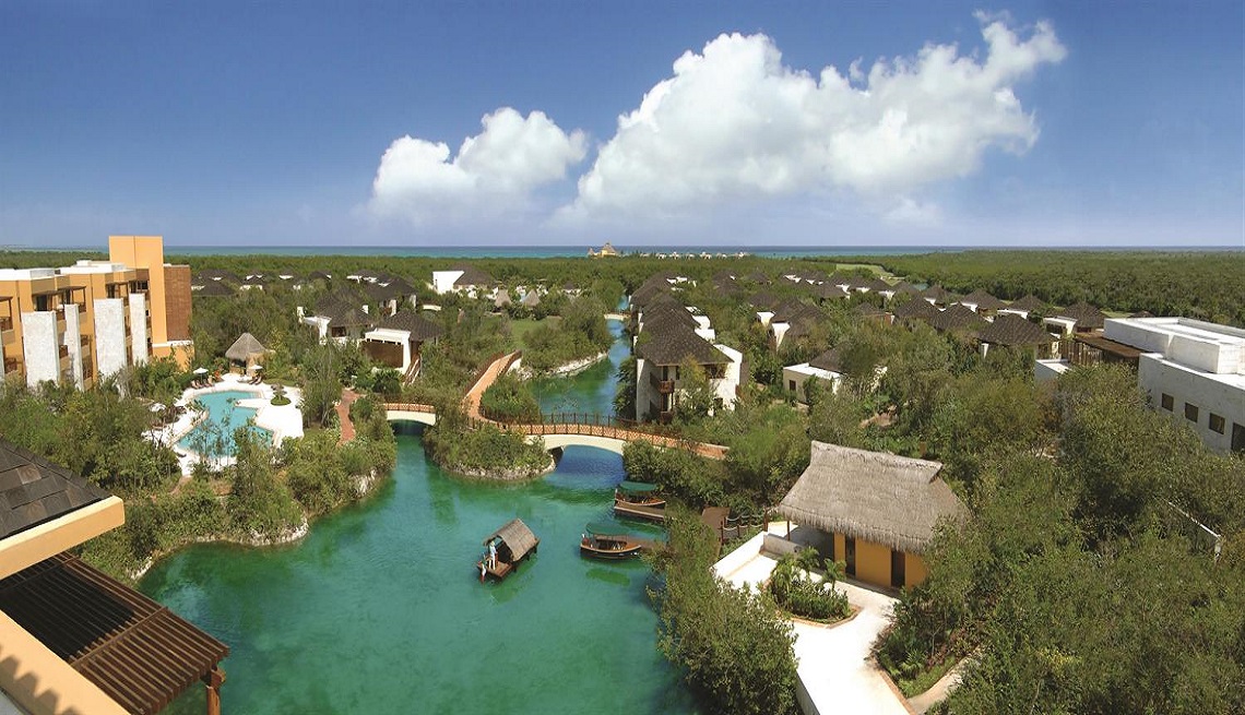 Fairmont Mayakoba
