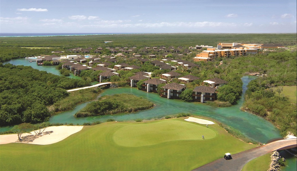 Fairmont Mayakoba