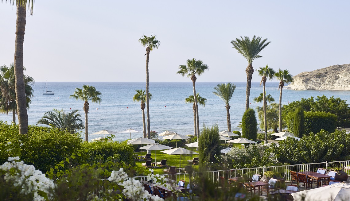 Columbia Beach Resort