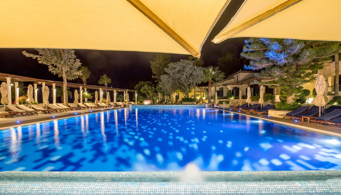 Columbia Beach Resort