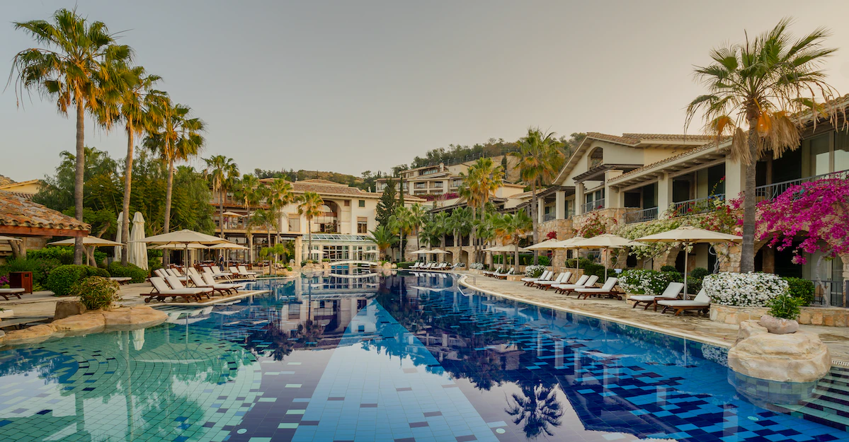 Columbia Beach Resort