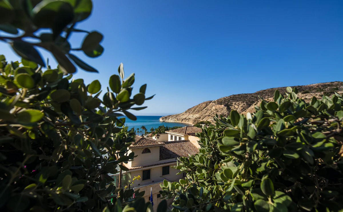 Columbia Beach Resort