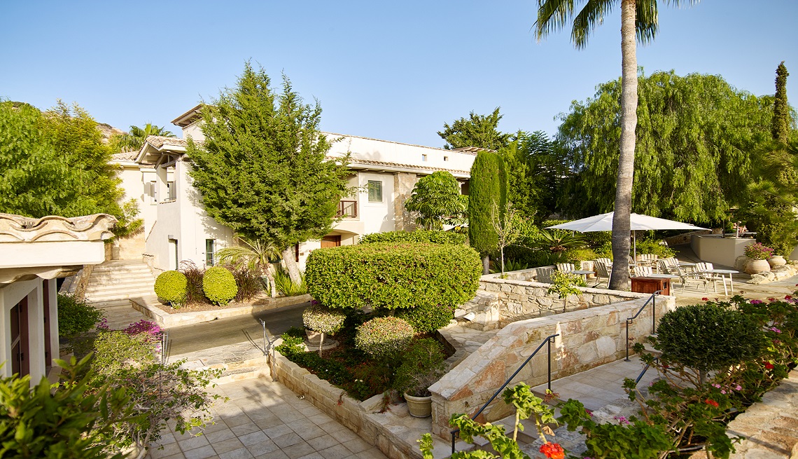 Columbia Beach Resort