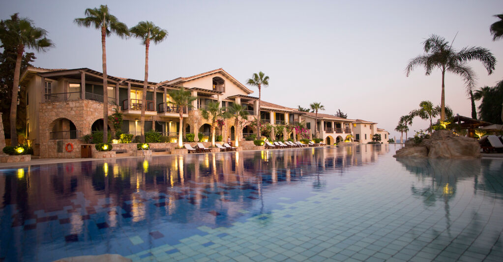 Columbia Beach Resort