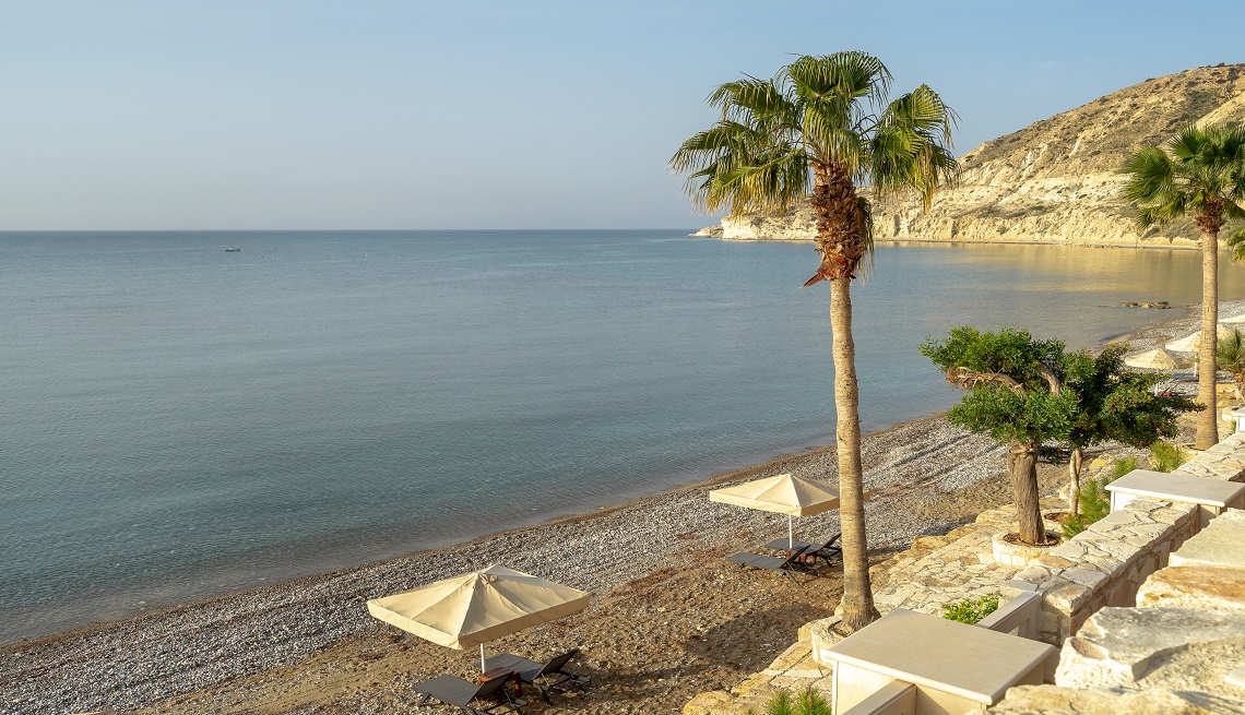 Columbia Beach Resort