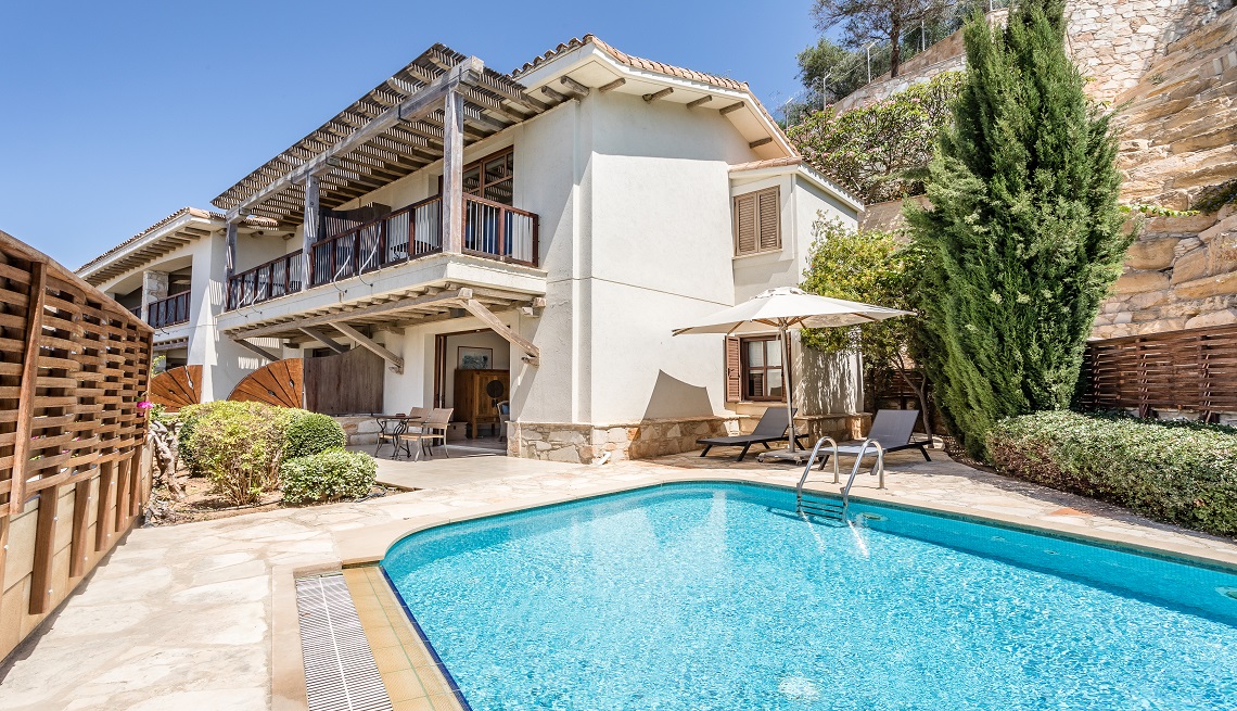 Columbia Beach Resort