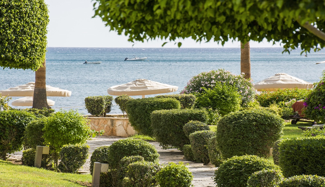 Columbia Beach Resort