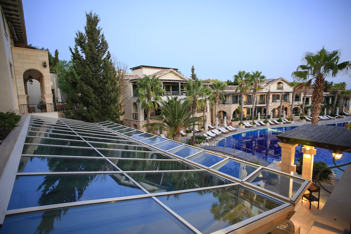 Columbia Beach Resort