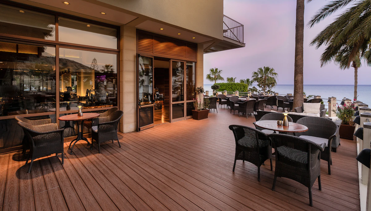 Columbia Beach Resort