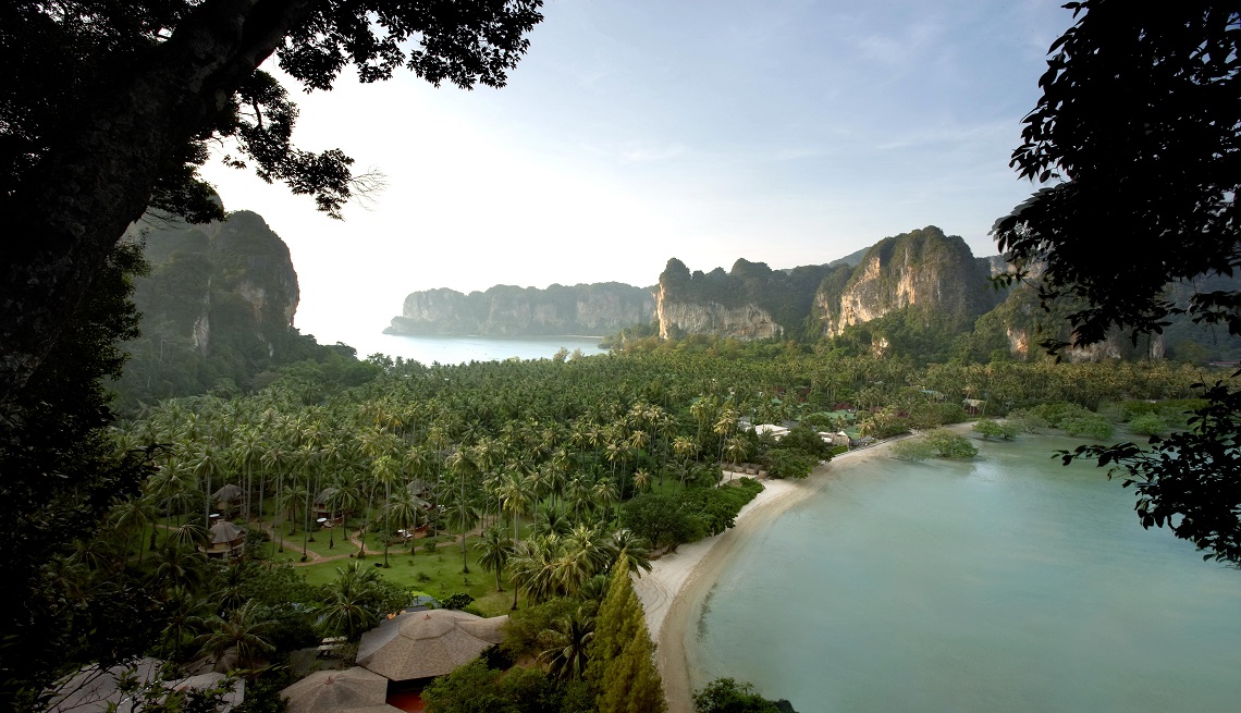Rayavadee Krabi