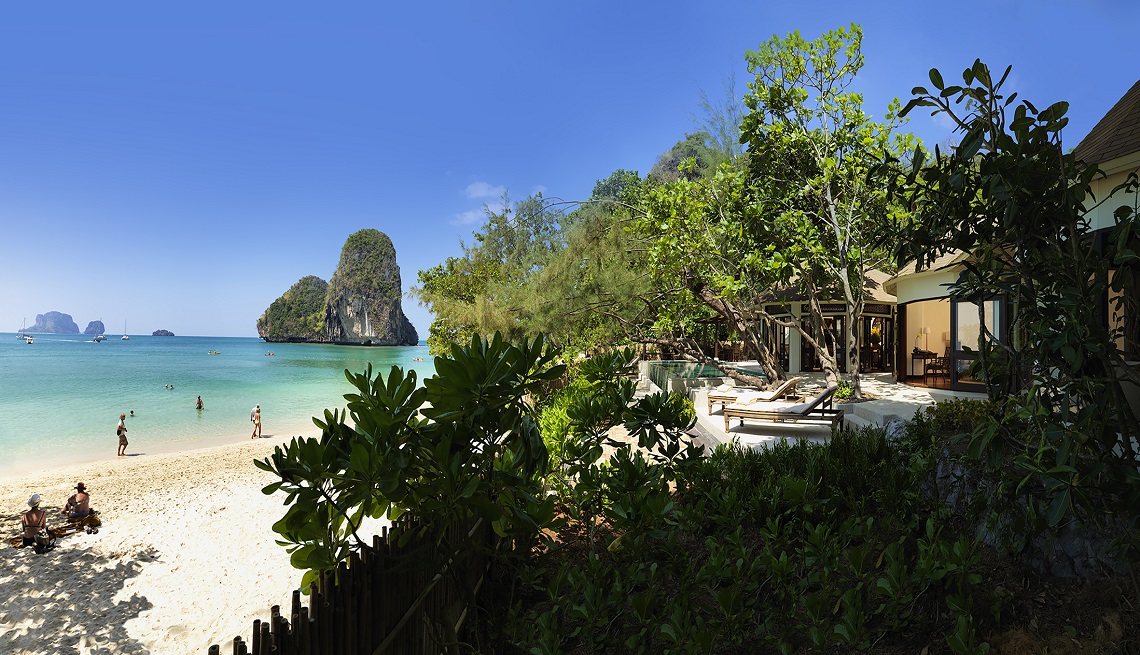 Rayavadee Krabi