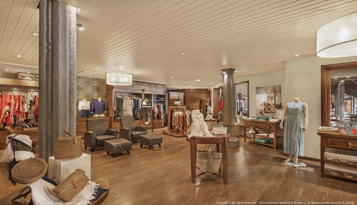 Dinarobin Hotel Golf & Spa