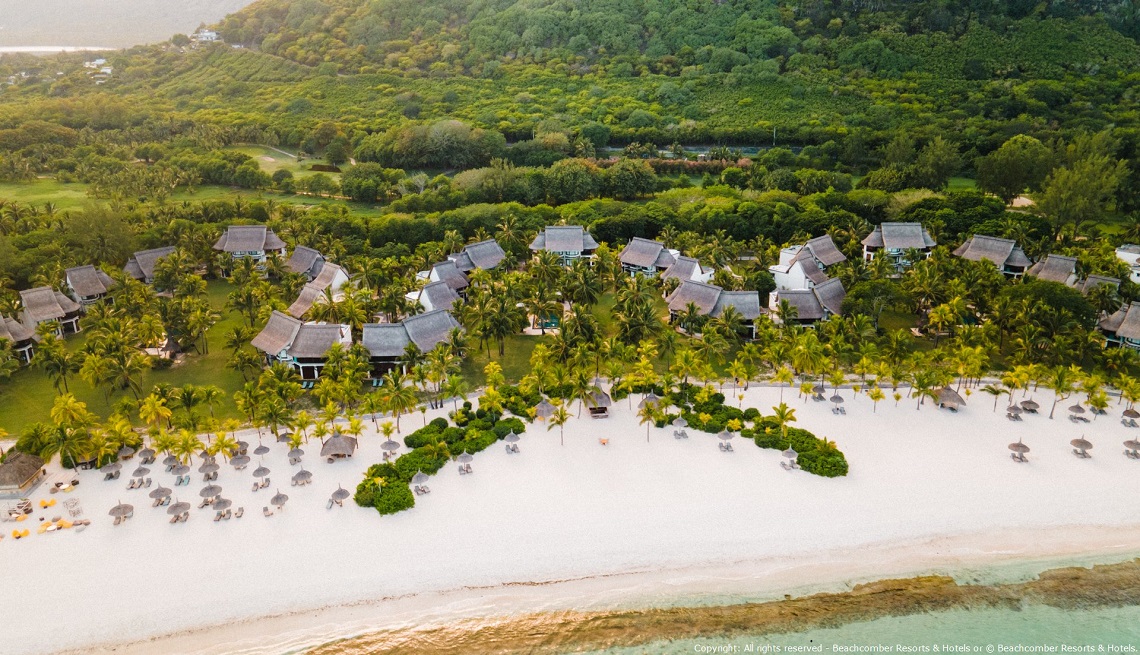 Dinarobin Hotel Golf & Spa